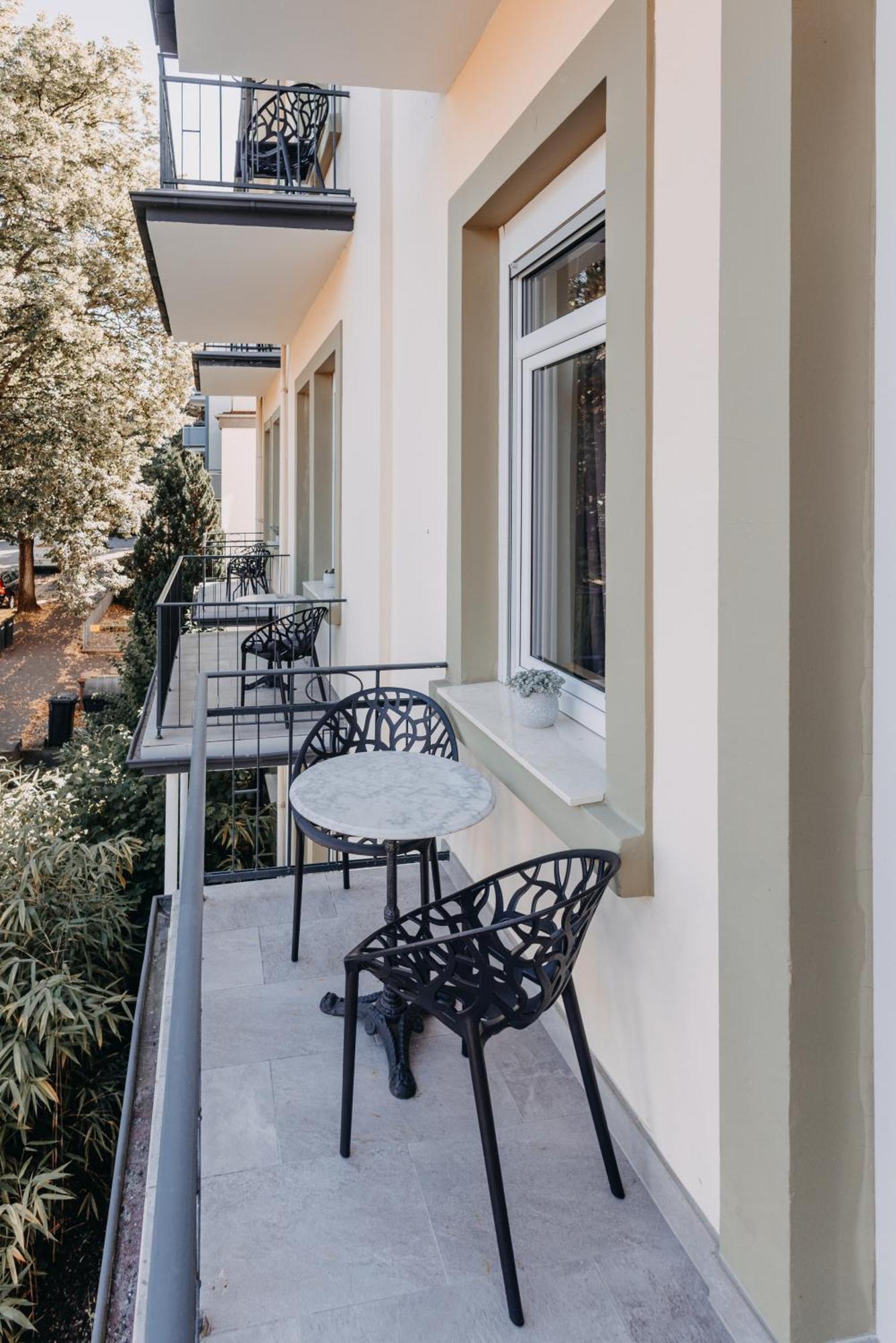 Hotel Arabella Bad Nauheim Exterior foto